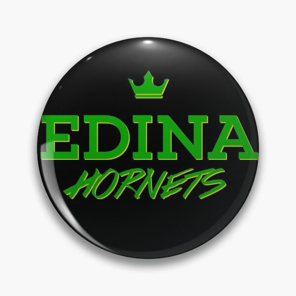 Artikelvorschau, Edina Hornets - 2 entworfen und verkauft von CakeEaterDesign.