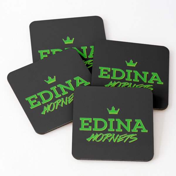 Artikelvorschau, Edina Hornets - 2 entworfen und verkauft von CakeEaterDesign.