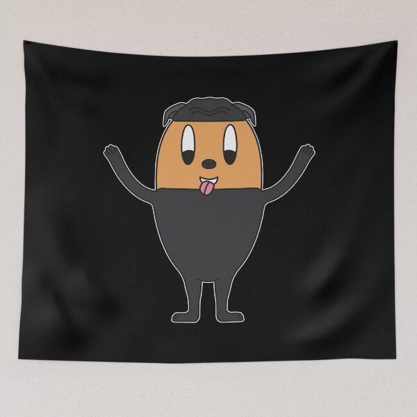 Item preview, Pug Egg designed and sold by M-P-Mueller.