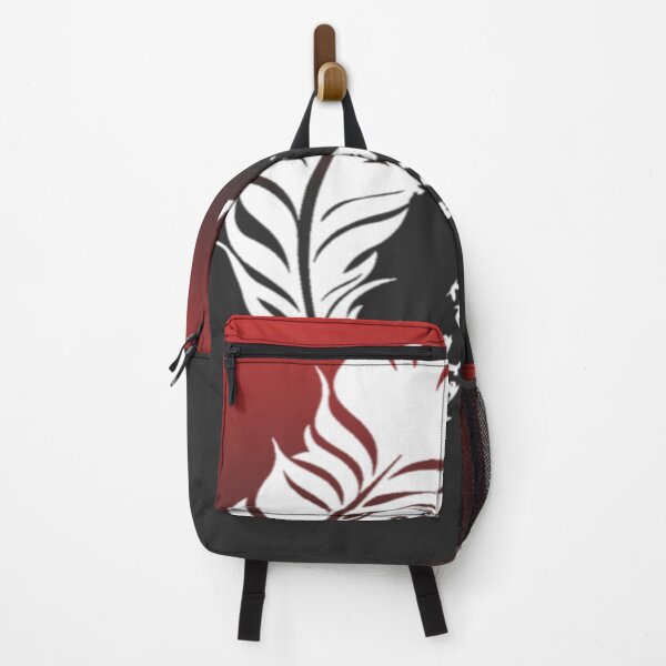 Item preview, Red & Black Feather of a Bird designed and sold by sagar96.