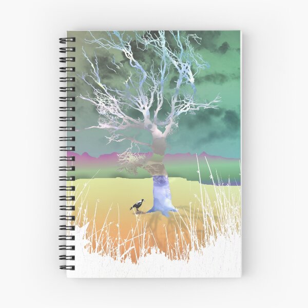 Item preview, Storm in the outback designed and sold by Ann Nightingale.