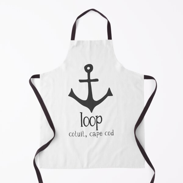 Item preview, Loop - Cotuit Cape Cod Anchor Me designed and sold by TheCapeHouse.