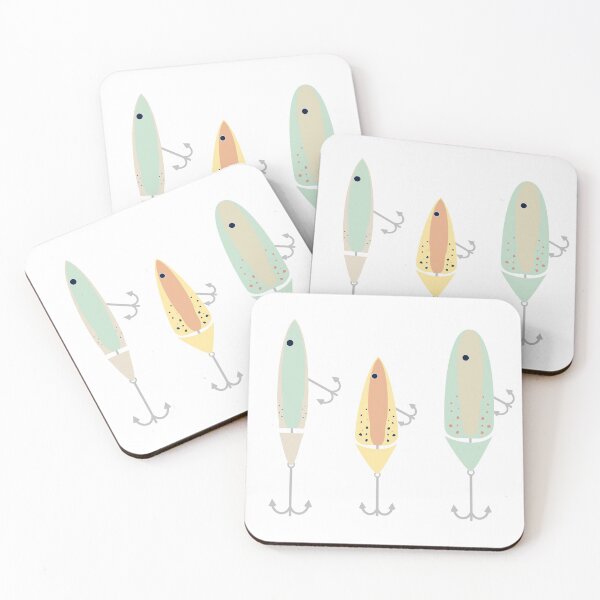 Item preview, Fishing Lure designed and sold by cupofco.