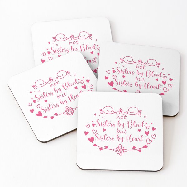 Item preview, Not Sisters By Blood But Sisters By Heart Cute and Lovely Old Lil Sister designed and sold by AJAD212.