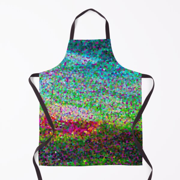 Item preview, Spring Field Abstract Painting designed and sold by katy hawk.
