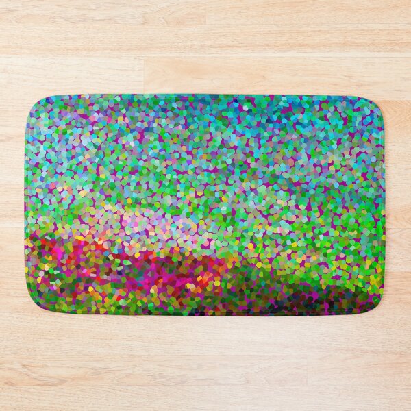 Item preview, Spring Field Abstract Painting designed and sold by katy hawk.