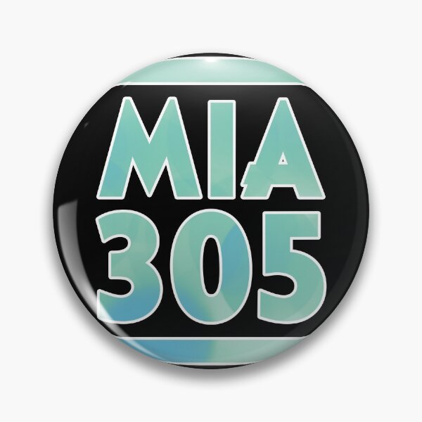 Item preview, MIA 305 Miami designed and sold by fotollissimo.