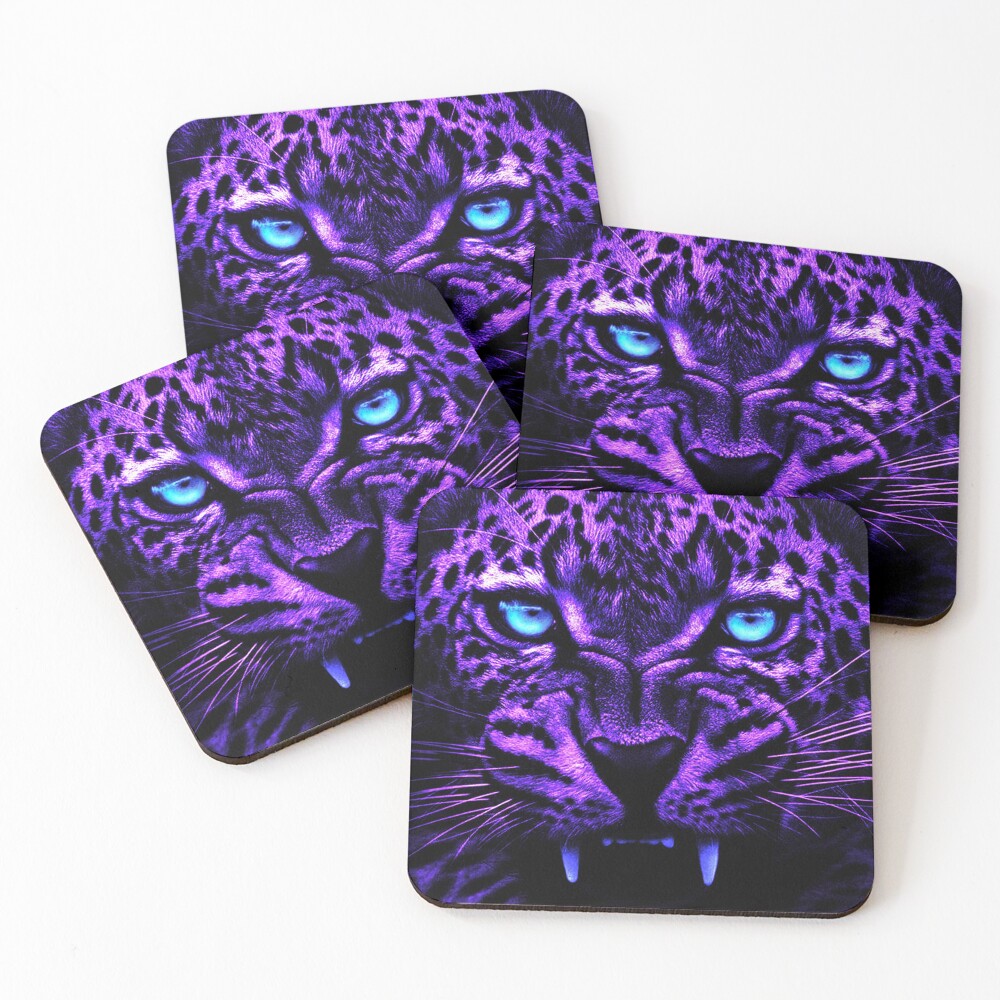 Item preview, Coasters (Set of 4) designed and sold by DisaM.