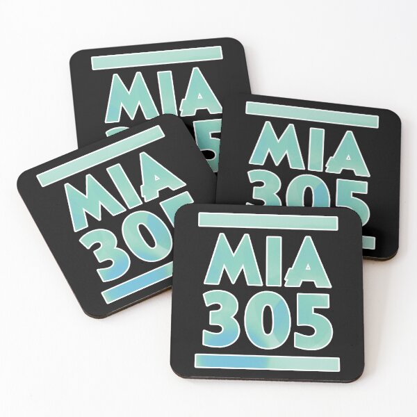 Item preview, MIA 305 Miami designed and sold by fotollissimo.