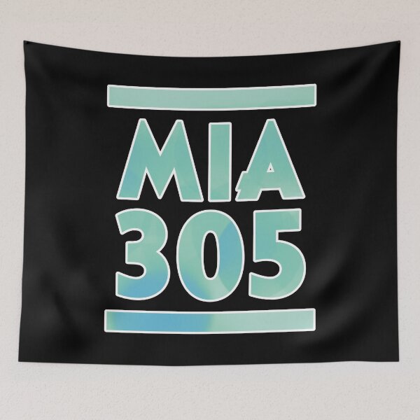 Item preview, MIA 305 Miami designed and sold by fotollissimo.