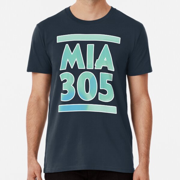 305 Miami Dolphins shirt, hoodie, sweater and v-neck t-shirt