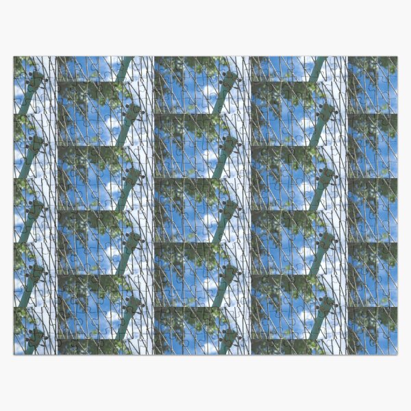 "Green Ukulele " Jigsaw Puzzle by Uma8 Redbubble