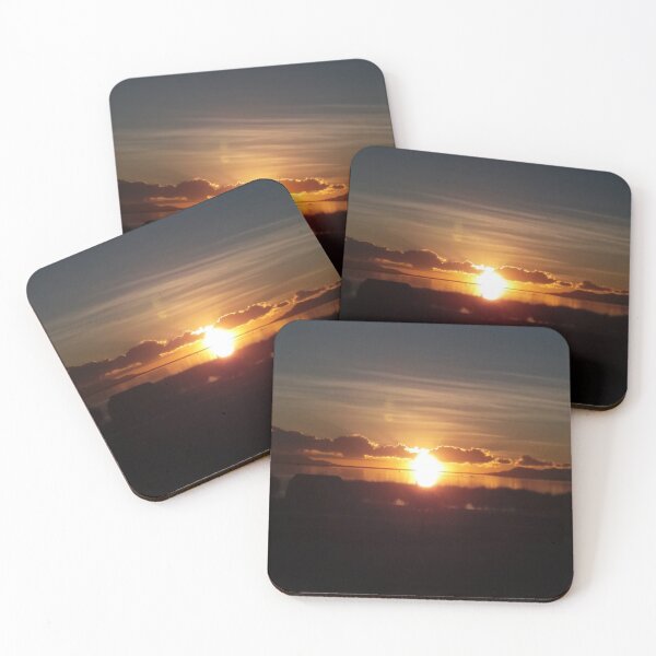 Item preview, Sunrise on Lake Titicaca designed and sold by ORIGENcreate.