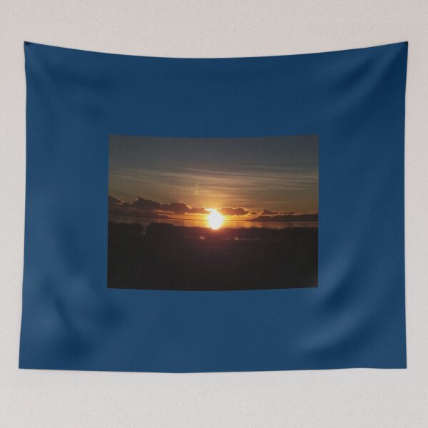 Item preview, Sunrise on Lake Titicaca designed and sold by ORIGENcreate.