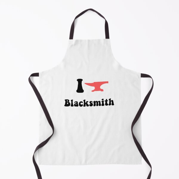 Item preview, I Love Blacksmith designed and sold by Sutra-Lotus-Co.