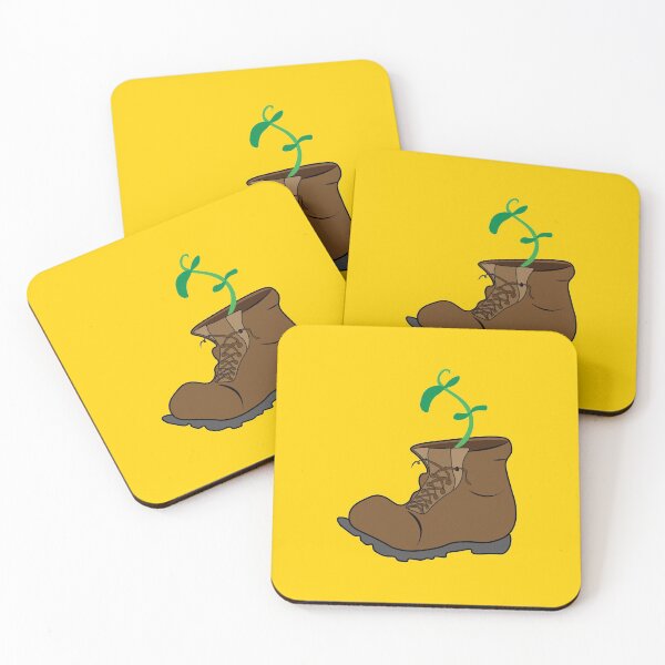 Item preview, Boot Plant designed and sold by AnnbleBee.