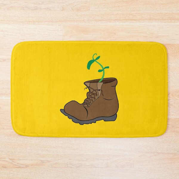 Item preview, Boot Plant designed and sold by AnnbleBee.