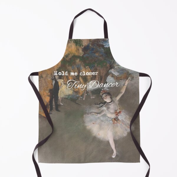 Item preview, Tiny Dancer Degas designed and sold by Alaina Fritzinger.