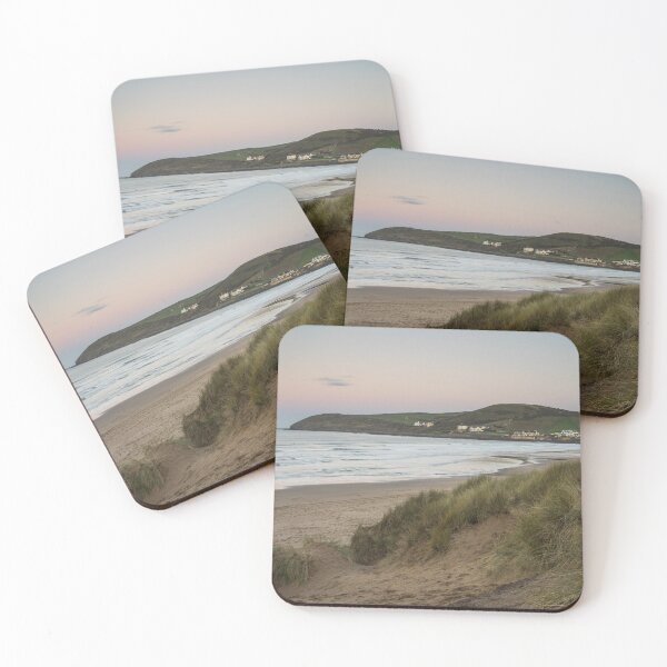 Item preview, Croyde Bay sunrise designed and sold by twymanphoto.