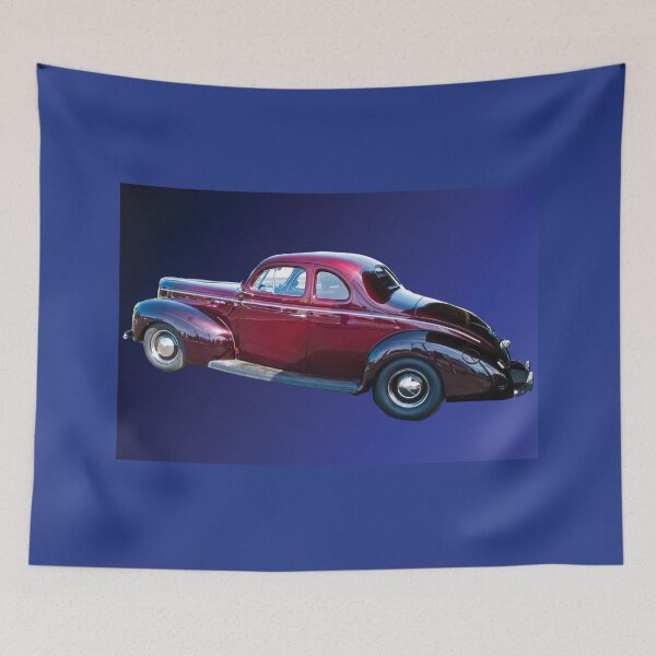 Item preview, 1940 Ford DeLuxe designed and sold by Bryan Spellman.