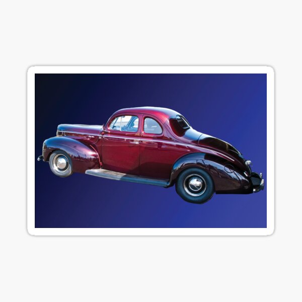 Vintage 1940 Ford Gifts & Merchandise for Sale | Redbubble
