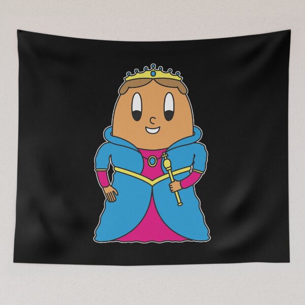 Item preview, Queen Egg designed and sold by M-P-Mueller.