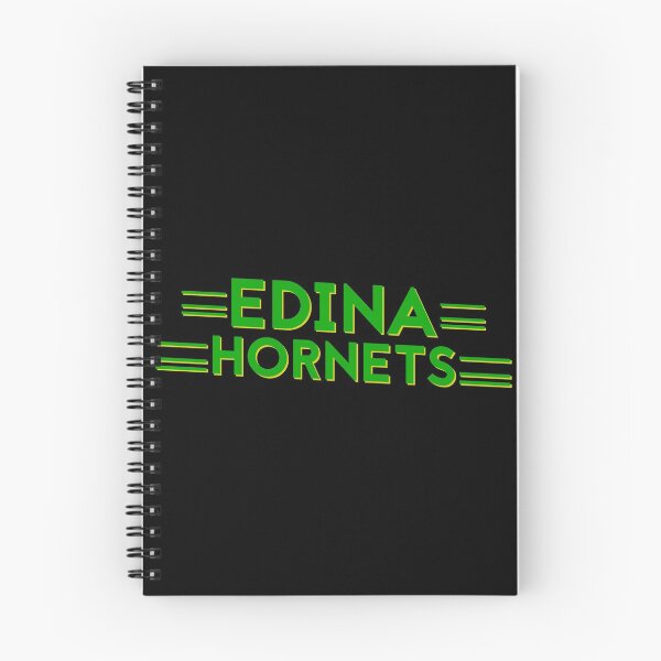 Artikelvorschau, Edina Hornets - 3 entworfen und verkauft von CakeEaterDesign.