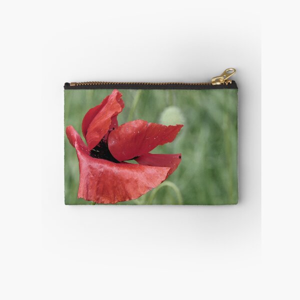 Artikelvorschau, r 2553/   6 "  un Coquelicot " Calibré comme un Vaisseau Spatial " par Okaio Créations   Olavia&Olao entworfen und verkauft von o.okaïo.