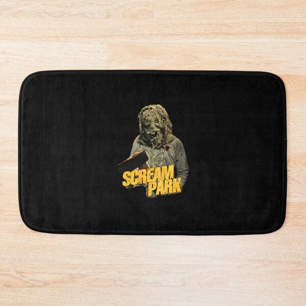 Item preview, Scream Park designed and sold by wildeyemovies.