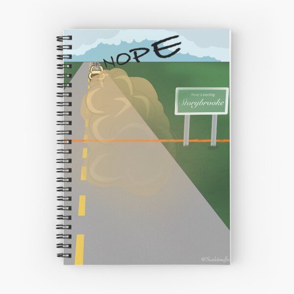 Item preview, "Nope" designed and sold by scarlettmuffin.