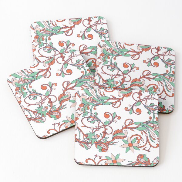 Item preview,  Pattern set flowres graphic design. designed and sold by Openspace2020.