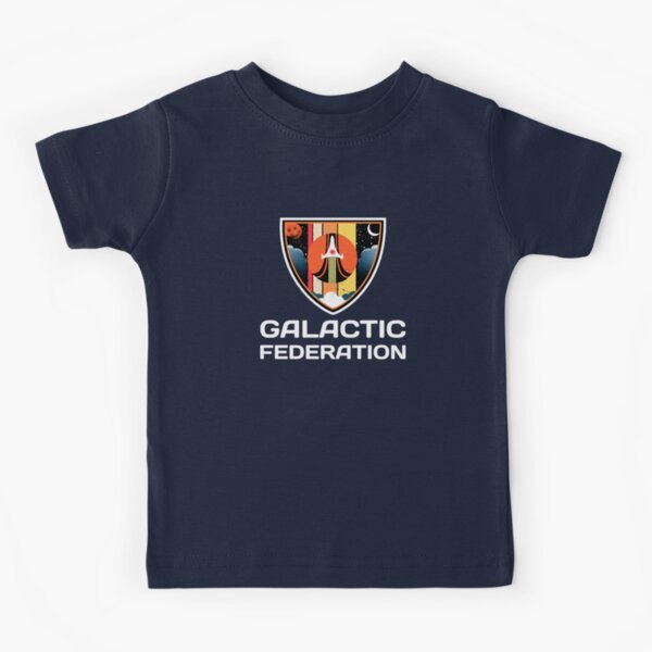 galactic federation shirt