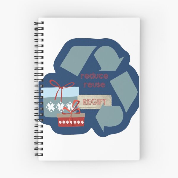 Item preview, Reduce reuse regift  designed and sold by tsaidon.