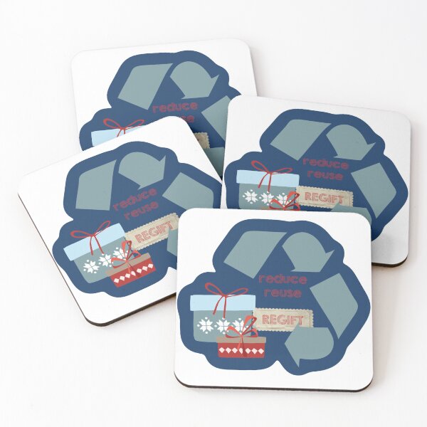 Item preview, Reduce reuse regift  designed and sold by tsaidon.
