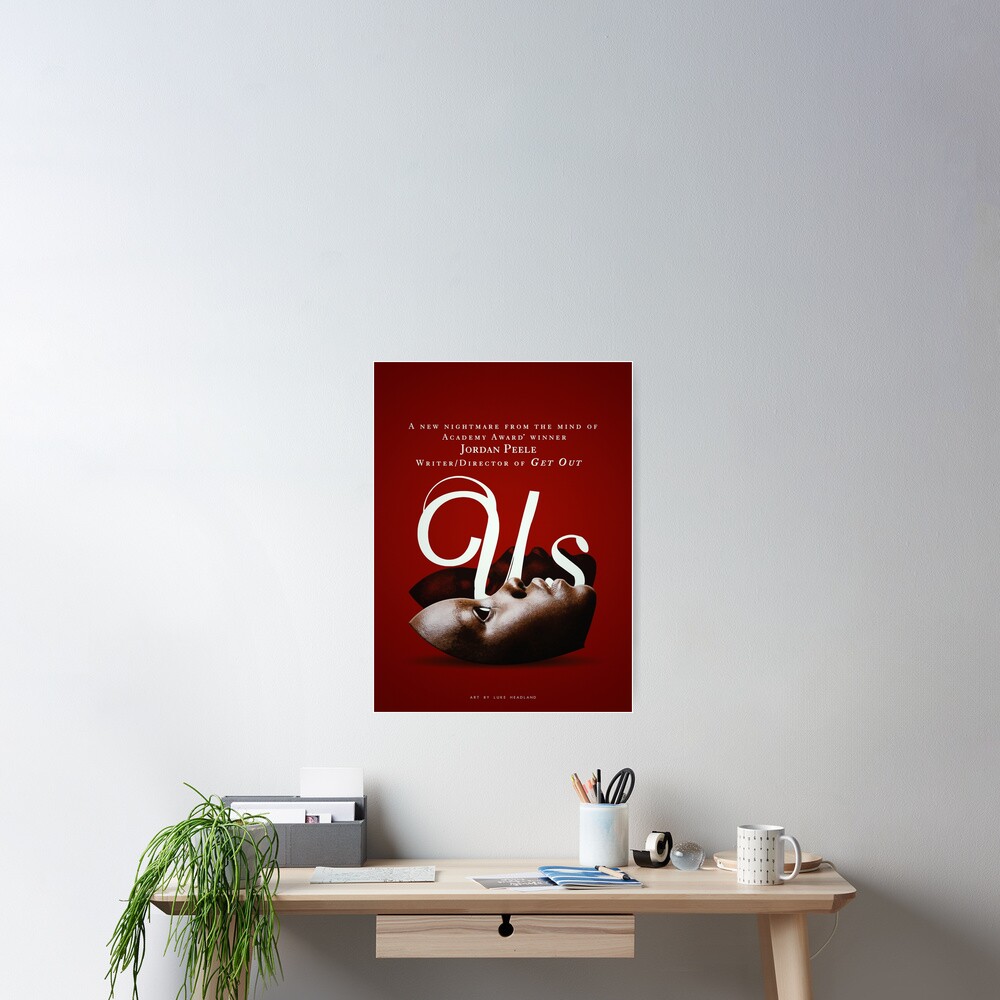 Us 2019 Movie Poster Poster