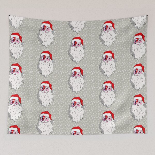 Item preview, Baby Boomer Santa designed and sold by LovesickLobotomy.