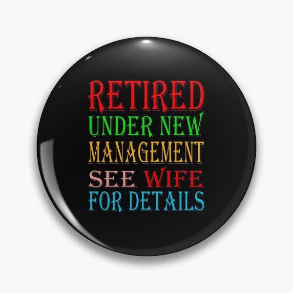 Item preview, Retired Under New Management See Wife For Details Essential Design designed and sold by Glike.