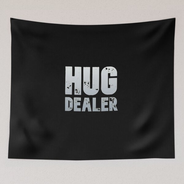 Item preview, HUG DEALER designed and sold by Rogue Planet.