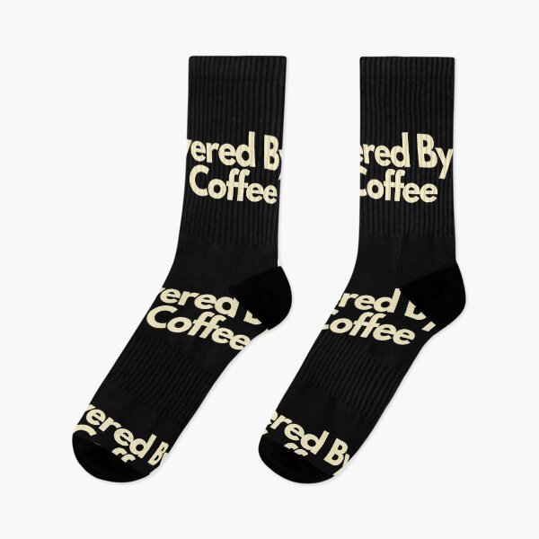 Item preview, Powered By Iced Coffee designed and sold by Imaginative Expressions⭐️ ⭐️ ⭐️ ⭐️ ⭐️.