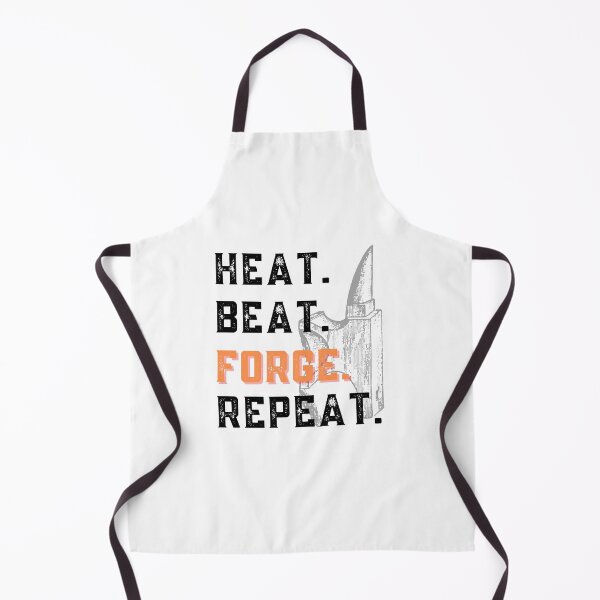 Item preview, Heat Beat Forge Repeat designed and sold by Sutra-Lotus-Co.