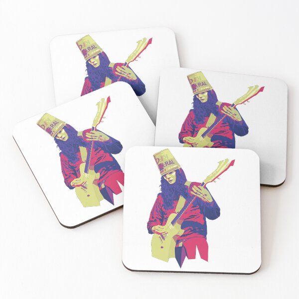 Item preview, Buckethead designed and sold by Coryanderson.