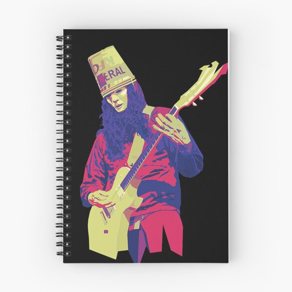 Item preview, Buckethead designed and sold by Coryanderson.
