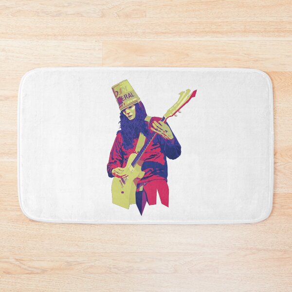 Item preview, Buckethead designed and sold by Coryanderson.