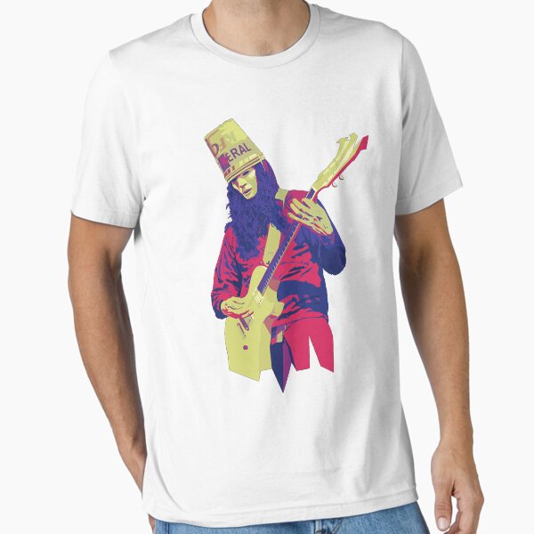 Item preview, Buckethead designed and sold by Coryanderson.