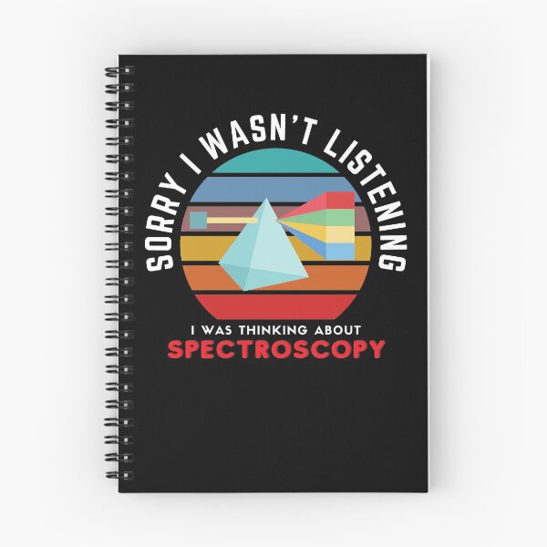 Item preview, Astronomer I Was Thinking About Spectroscopy | Astronomy designed and sold by trendo.