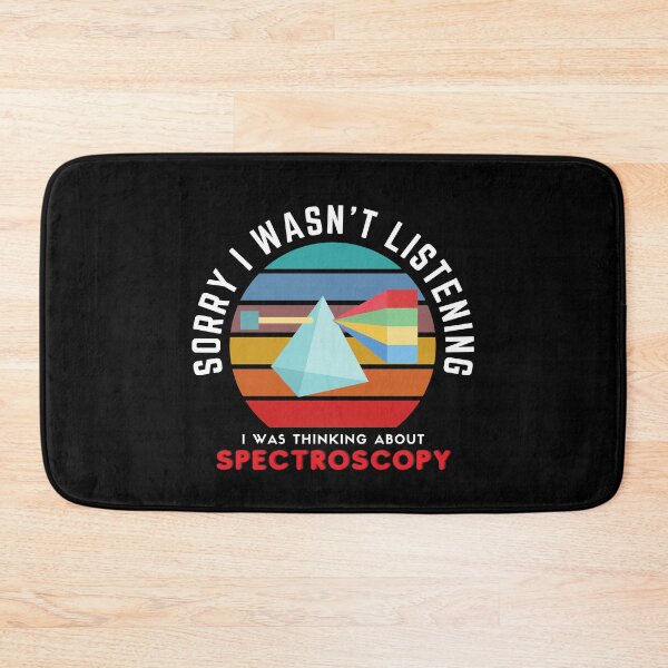 Item preview, Astronomer I Was Thinking About Spectroscopy | Astronomy designed and sold by trendo.