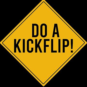 Do a Kickflip kick-flip ! Essential T-Shirt for Sale by Jourys