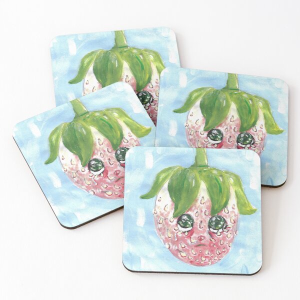 Item preview, Sad Strawberry designed and sold by Clownster.