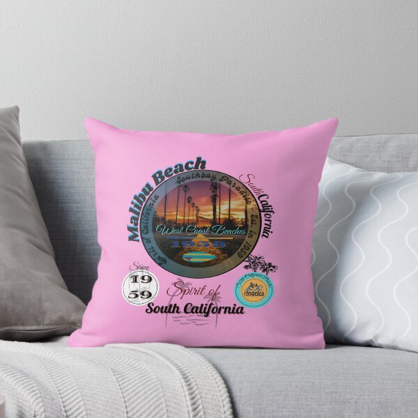 Item preview, Malibu beach - California Beach Paradise designed and sold by Lights-Shadows.