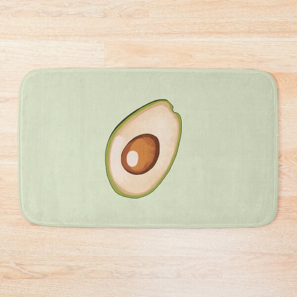 Item preview, Avocado Close Up designed and sold by okpinsArtDesign.